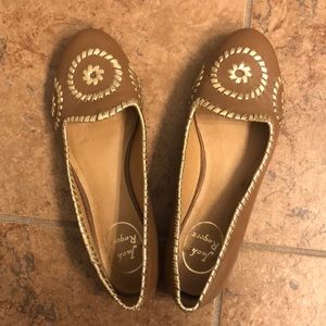 EUC Jack Rogers Flats